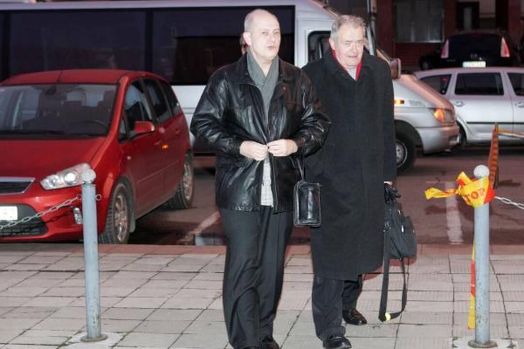 Vilniuje koncertavo garsiausias pasaulio orkestras