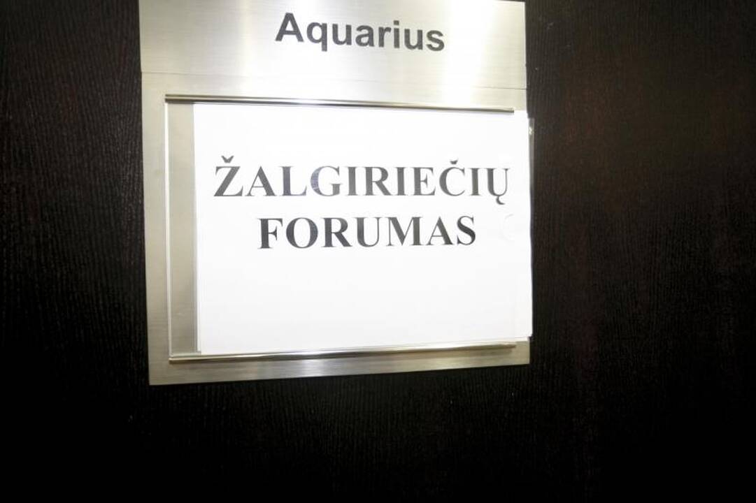Lietuvos futbolas nori permainų