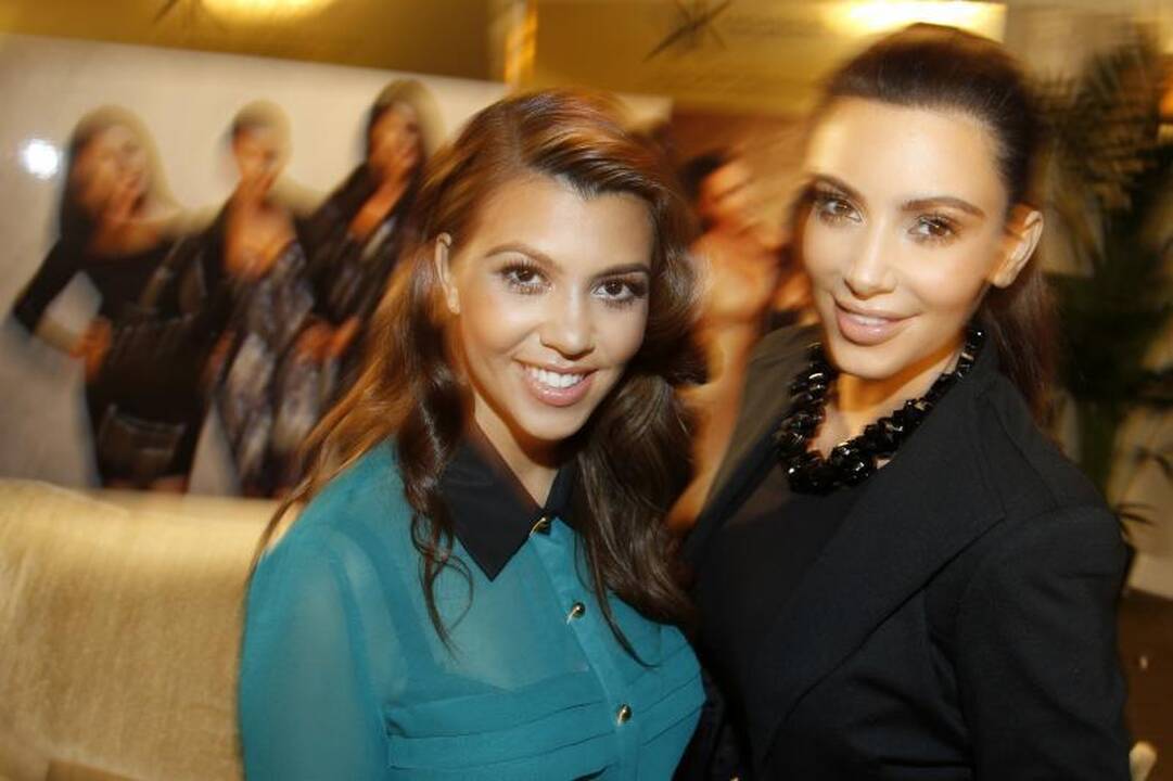 K. Kardashian internete kelia didžiausią susidomėjimą
