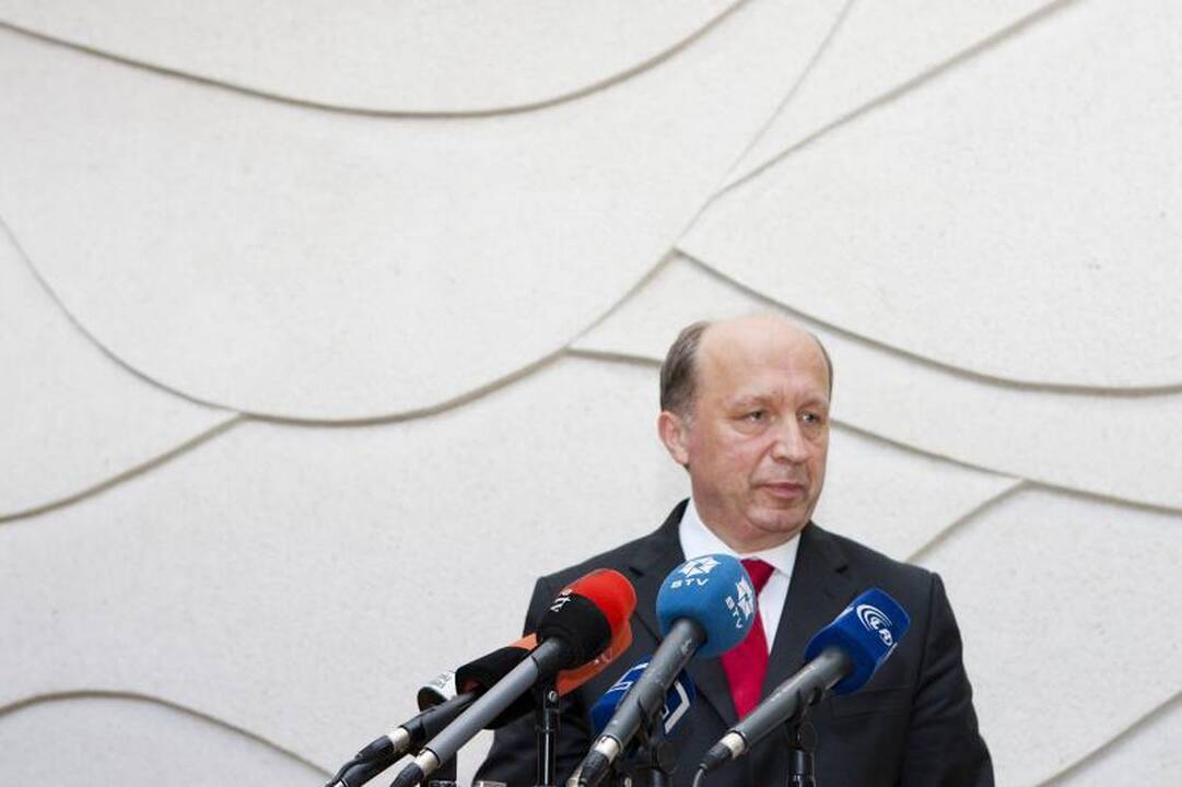 A.Kubiliaus ir A.Medvedevo susitikimas - kitą antradienį
