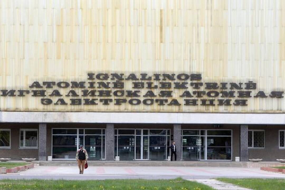 IAE: laukiamas EK sprendimas dėl finansavimo uždarymui „atšaldymo“