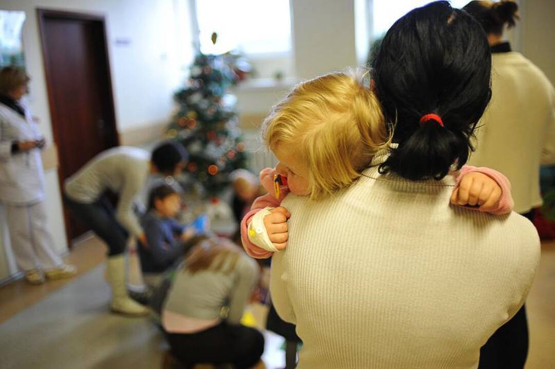 Vaikų atopinis dermatitas – dažniausios tėvų klaidos 