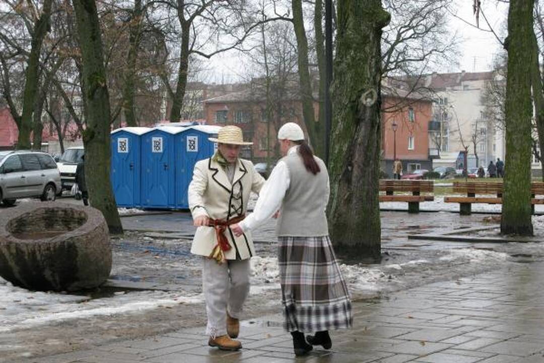 Kazimiero mugėje - šašlykai, karštas alus ir gera nuotaika (atnaujinta)