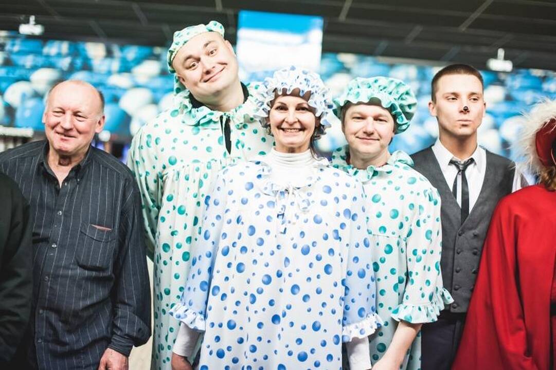 Kauno teatralų boulingo turnyre triumfavo Mažasis teatras