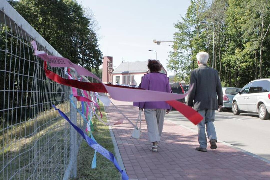 Klaipėdoje vyskupas pašventino onkologijos centro bažnyčią