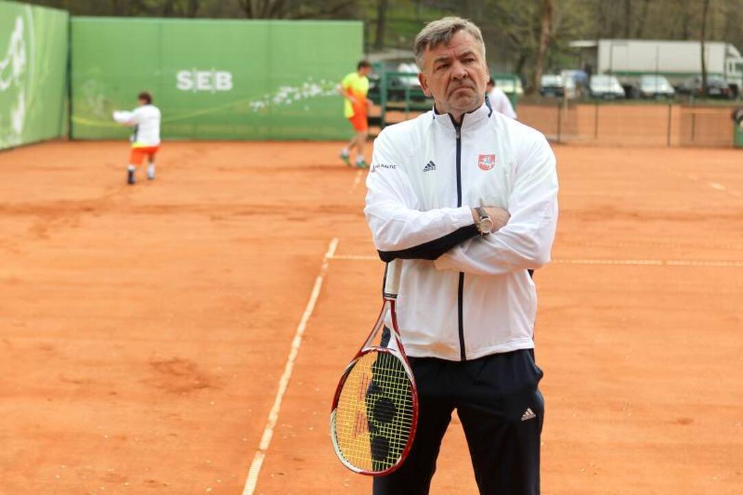 R.Balžekas: į Bulgariją važiuojame tik laimėti