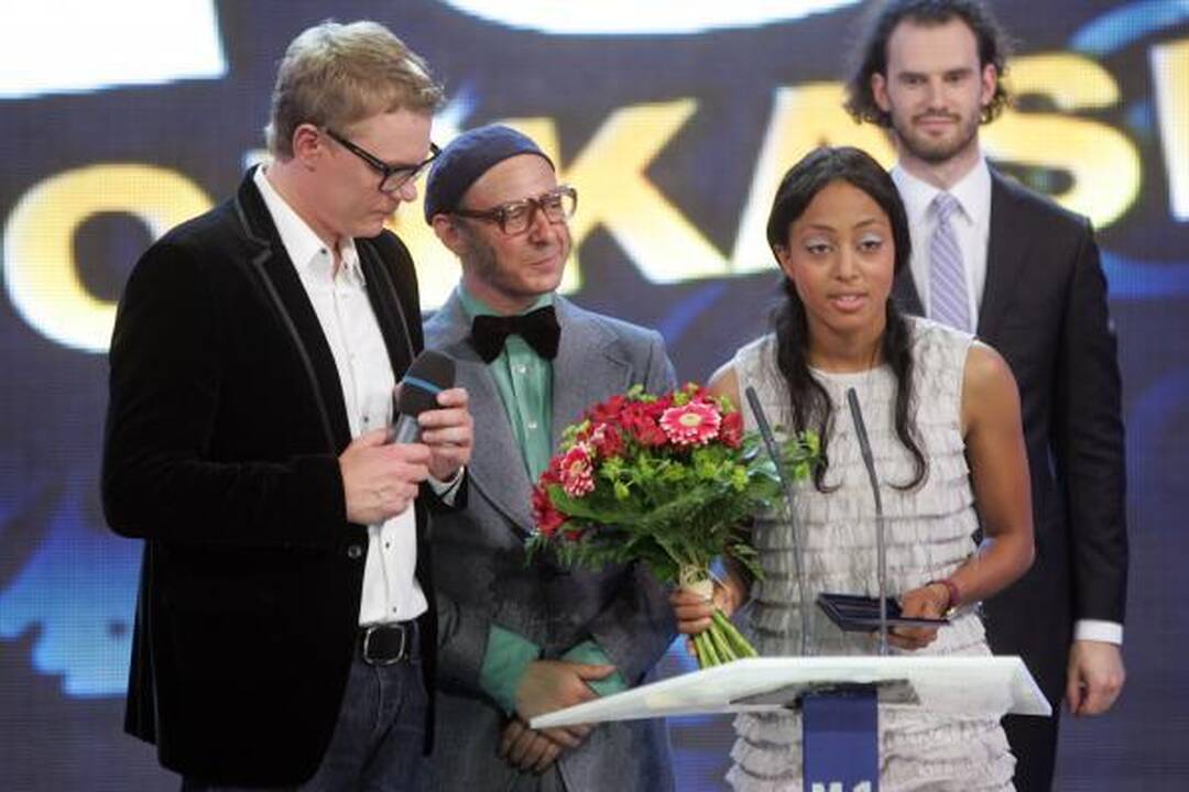G.Šapkaitė: apsinuoginti galiu tik dėl kilnių tikslų