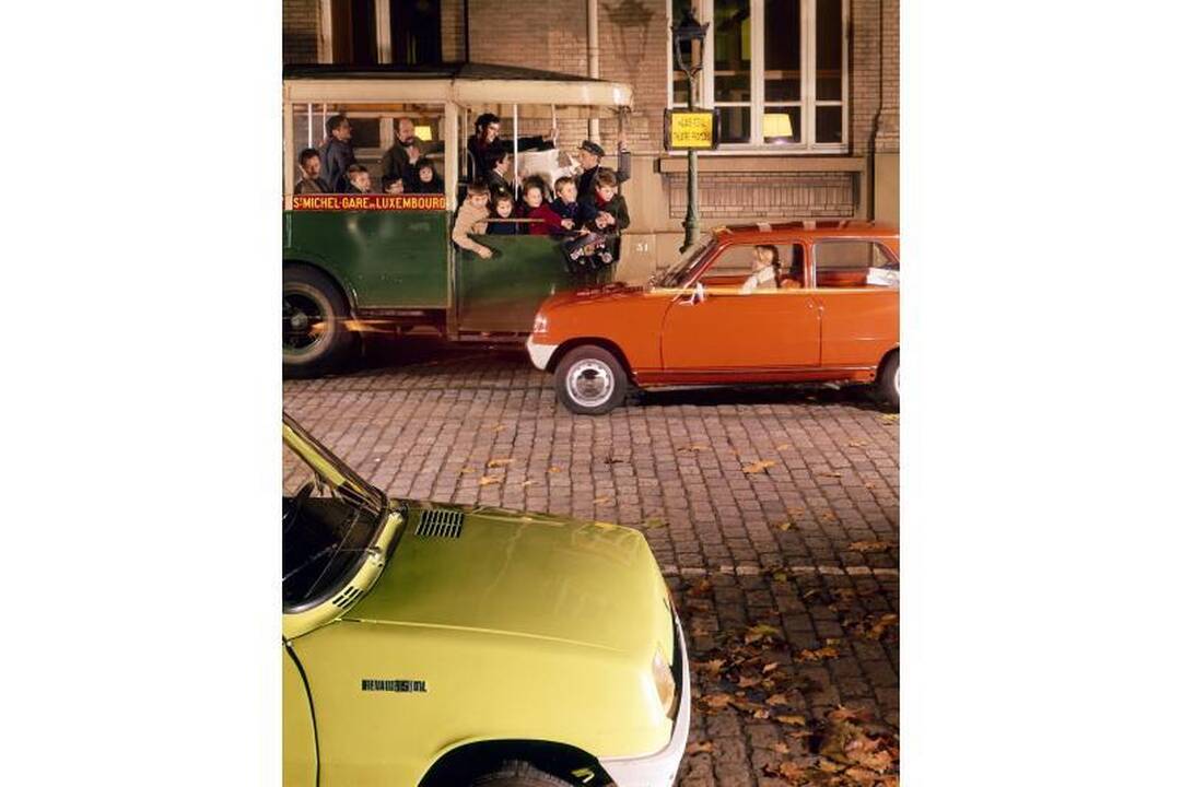 Mažasis „Renault 5“ švenčia 40 metų jubiliejų