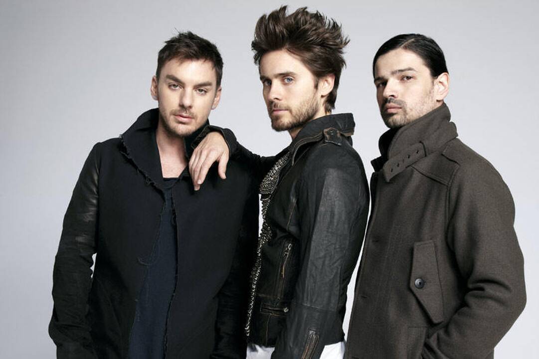 Jaredas Leto: būti kino žvaigžde paprasčiau nei muzikantu