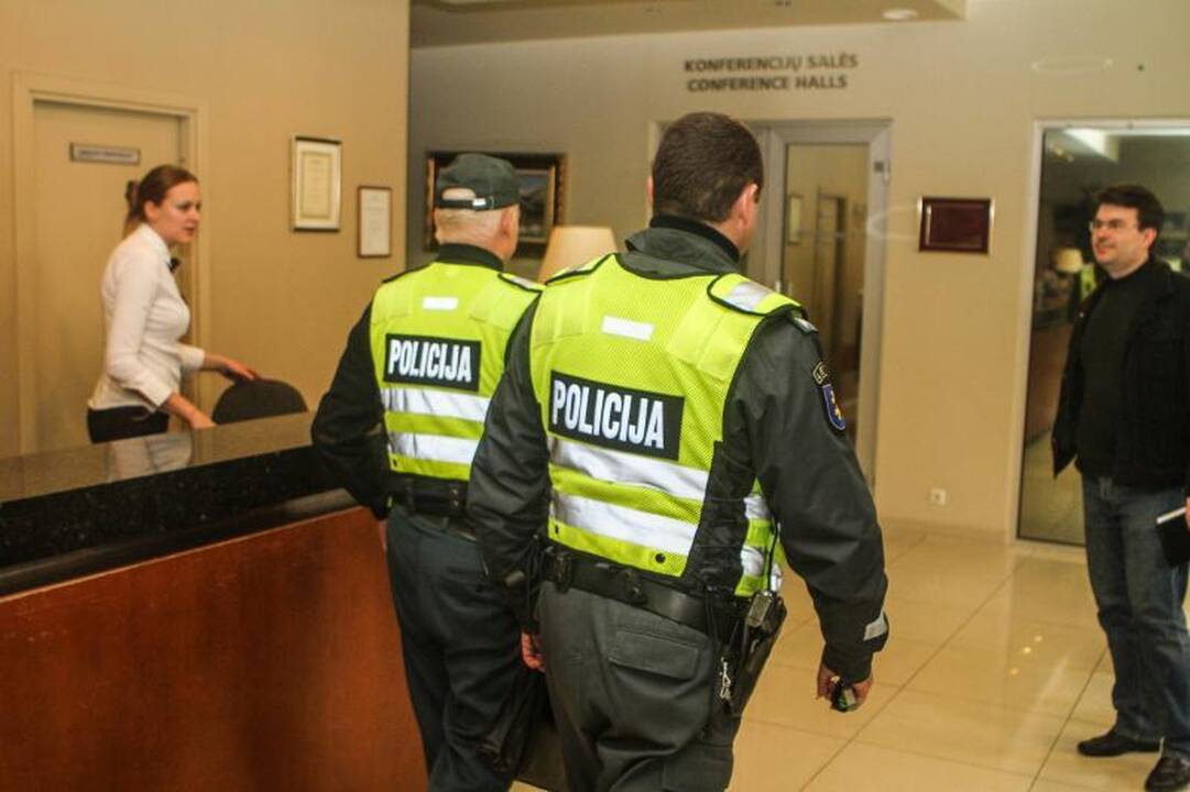 „Drąsos kelio“ suvažiavime policijai nepavyko rasti N. Venckienės