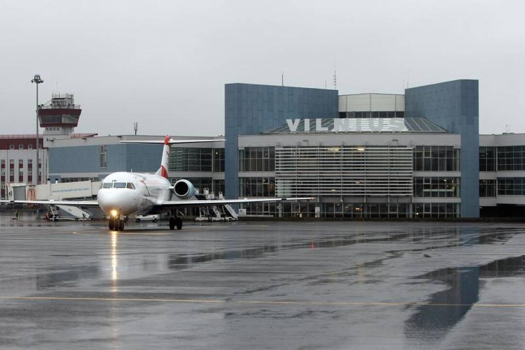 Lietuva 2013 m. sieks dviejų kasdienių skrydžių į Briuselį