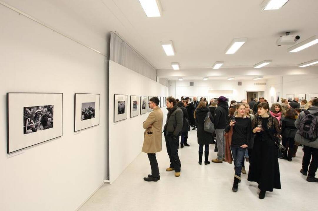 „Kauno dienos“ fotografas: mačiau, kaip per karą griūva gyvenimai