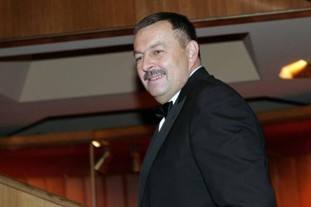 Vilniuje koncertavo garsiausias pasaulio orkestras