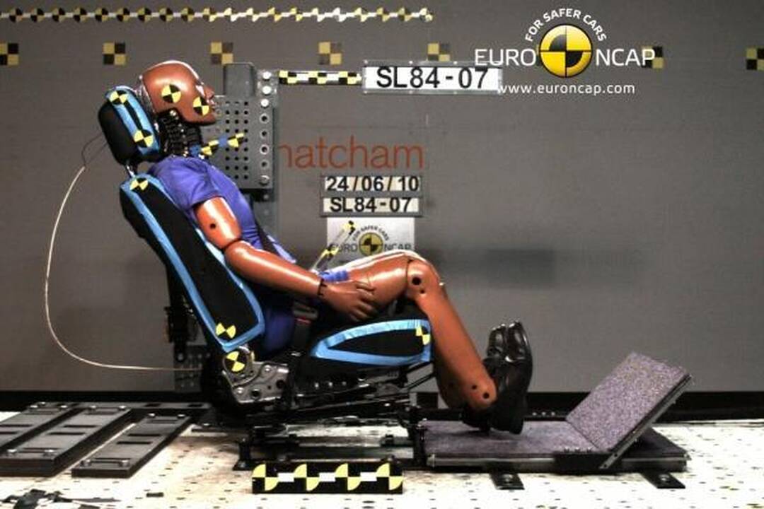 „Hyundai ix35“ nusipelno 5 „Euro NCAP“ žvaigždučių