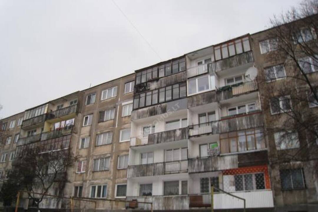 „Svajonių butas“ Žirmūnuose