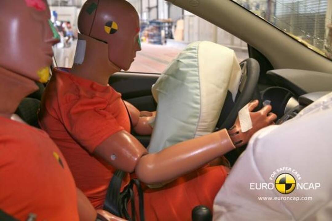 „Hyundai ix35“ nusipelno 5 „Euro NCAP“ žvaigždučių