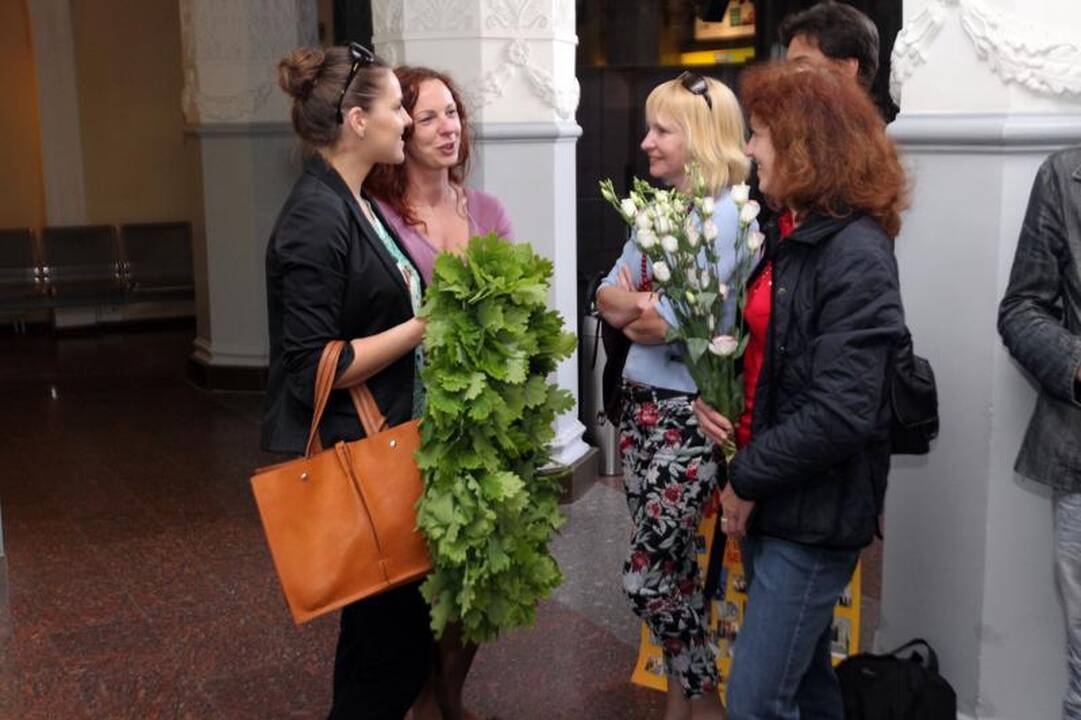 D.Montvydas: galbūt išties pradedame vertinti muziką, o ne kaimynystę?