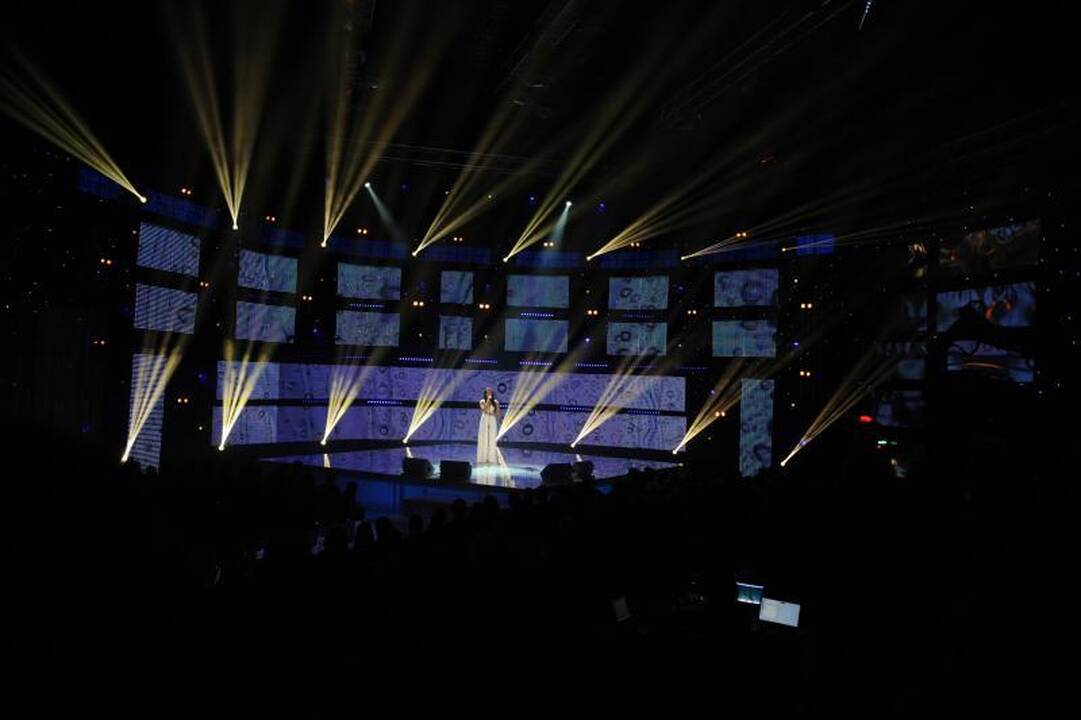 „Eurovizijos“ perklausos dalyvės bandė žavėti ir erotiškumu