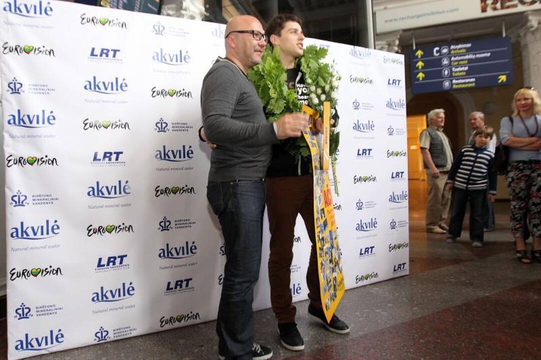 D.Montvydas: galbūt išties pradedame vertinti muziką, o ne kaimynystę?