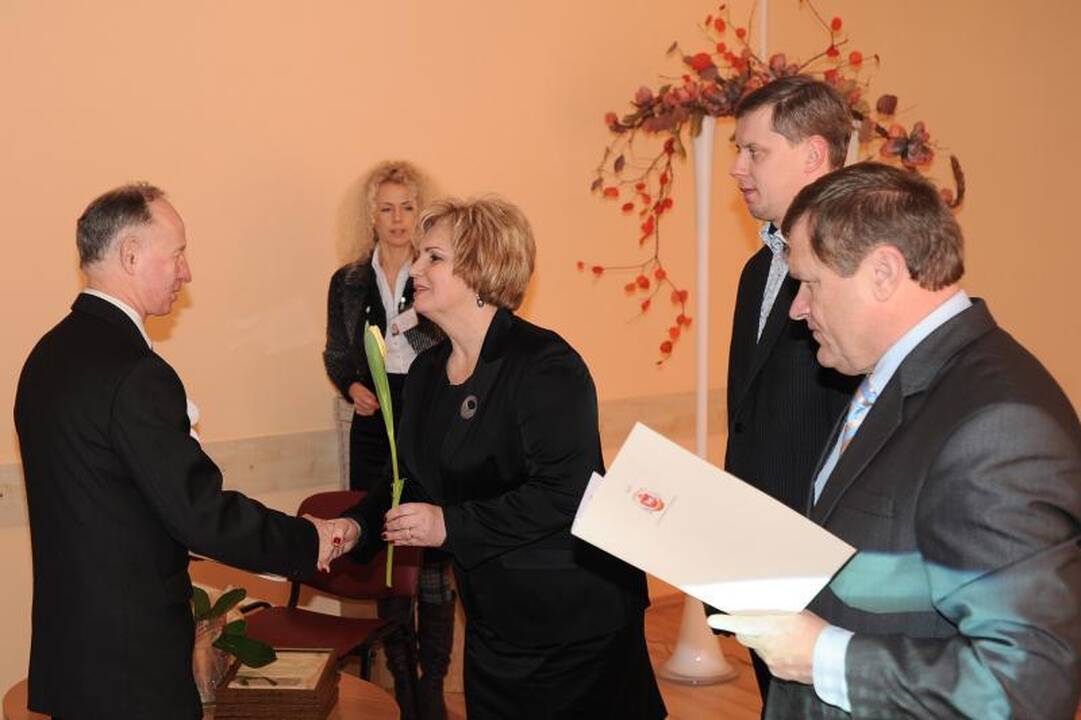 Kalniečių poliklinikos remontas – už daugiau nei milijoną