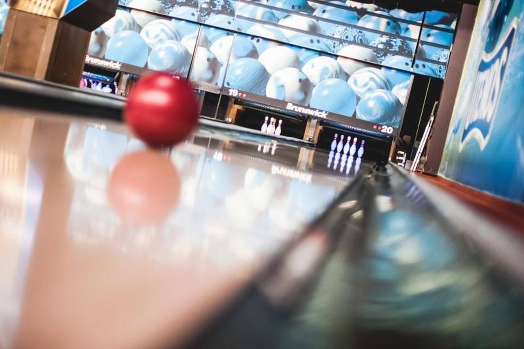 Kauno teatralų boulingo turnyre triumfavo Mažasis teatras