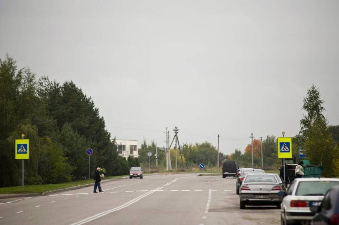 Tušti pažadai: Baltų prospektas toliau skendi tamsoje