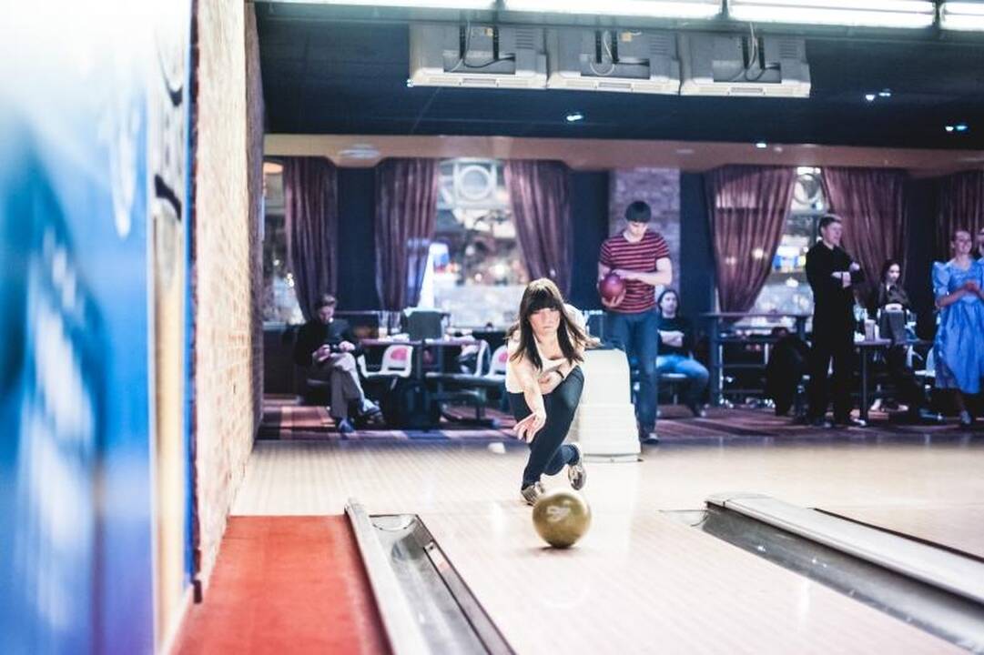 Kauno teatralų boulingo turnyre triumfavo Mažasis teatras