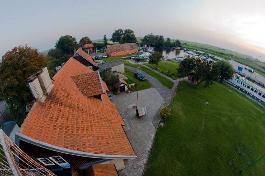 Savaitgalio planas: Migruojantys paukščiai. Ventė