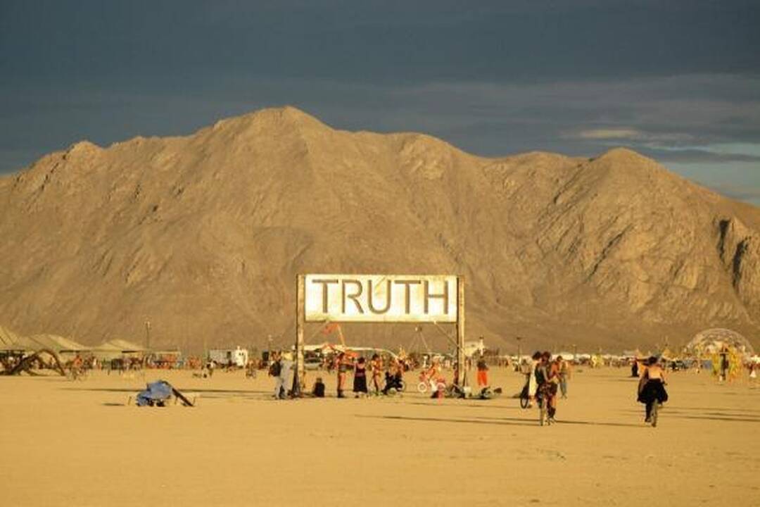 Lietuviai „Burning Man“ festivalio dalyvius vaišins bulviniais blynais