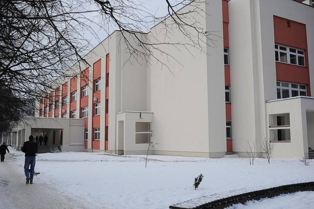 Kalniečių poliklinikos remontas – už daugiau nei milijoną