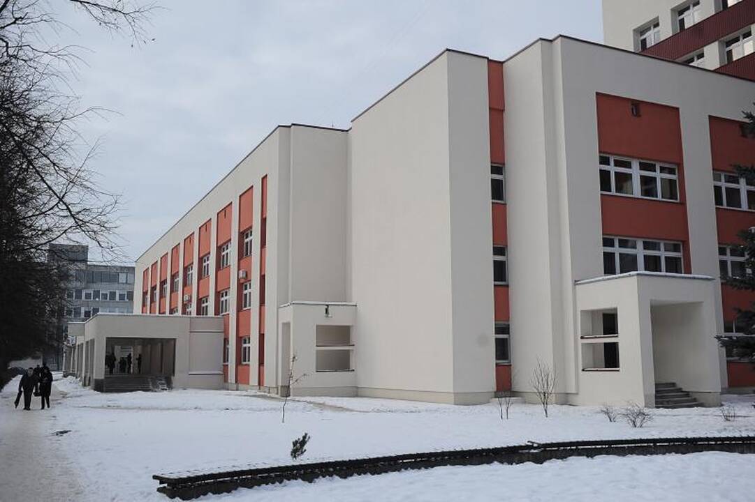 Kalniečių poliklinikos remontas – už daugiau nei milijoną