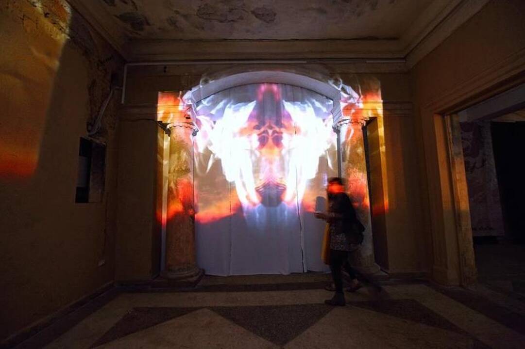 “Tebūnie Kablys! - Kino vakarėlis be įsipareigojimų”