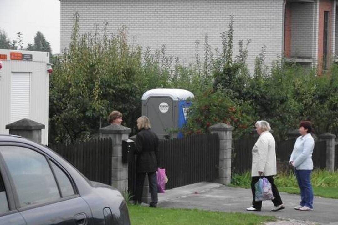 D.Kedžio dukters jos gynėjai neišleidžia iš akių
