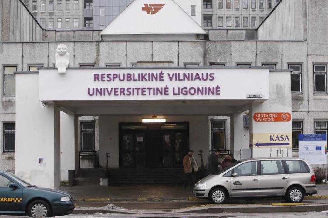 Nauji Lazdynų ligoninės užtvarai sėja sumaištį ir piktina pacientus