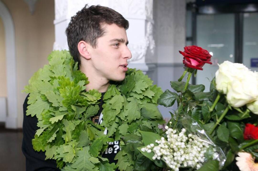 D.Montvydas: galbūt išties pradedame vertinti muziką, o ne kaimynystę?
