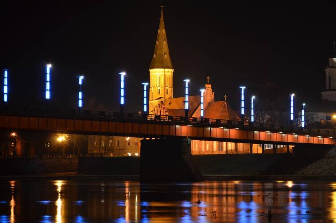 Fotokonkursas „Mano Kaunas“: kas laimės skrydį oro balionu?