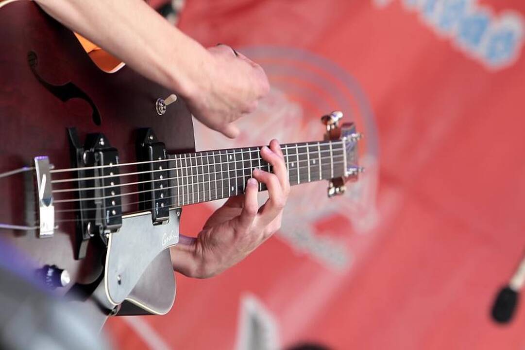 Paaiškėjo festivalio „Grock“ geriausieji