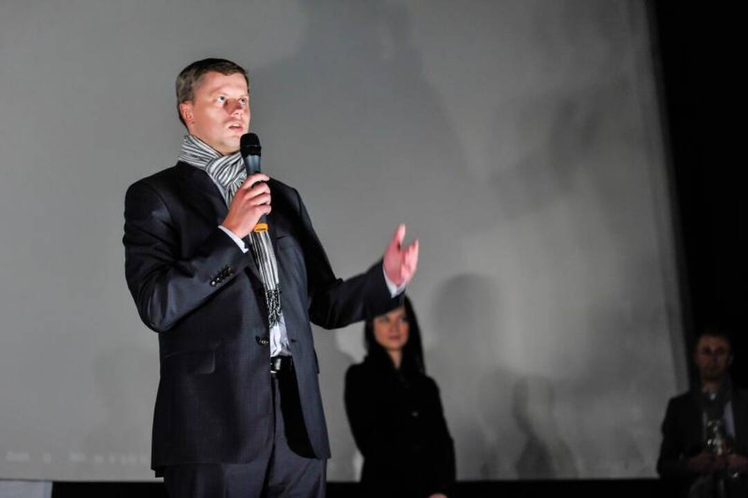 Kauno kino festivalio pradžia: pilna salė ir dramatiškos istorijos
