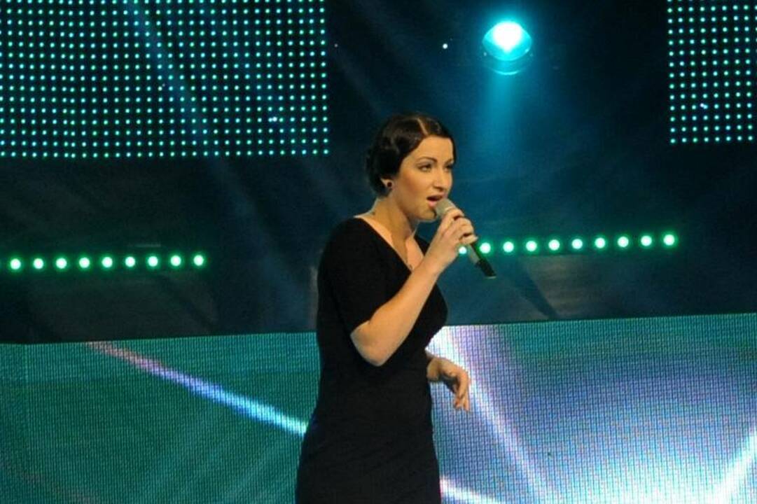 „Eurovizijos“ perklausos dalyvės bandė žavėti ir erotiškumu