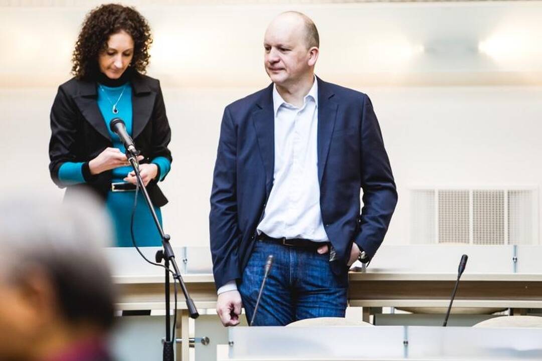 K.Kemzūra: negalime galvoti „ai, kažkaip užmėtysime“ 