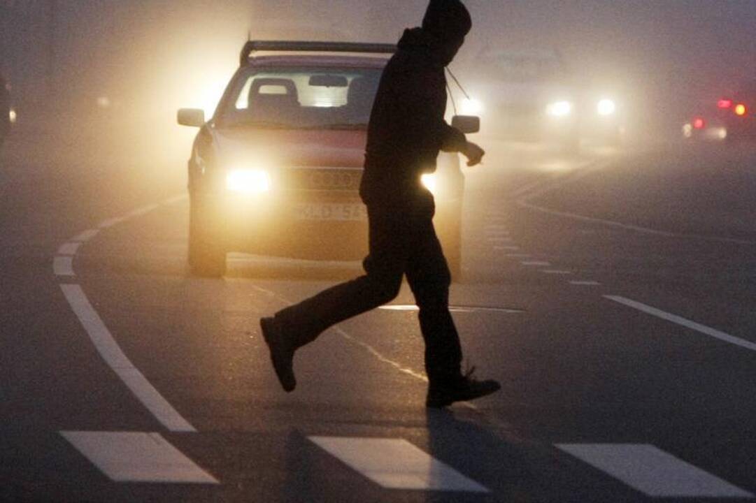 „Volvo“ išmokys automobilius matyti tamsoje