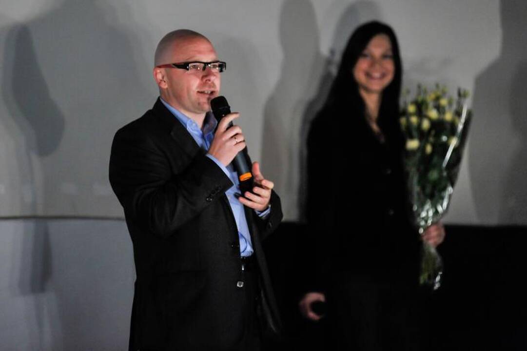Kauno kino festivalio pradžia: pilna salė ir dramatiškos istorijos