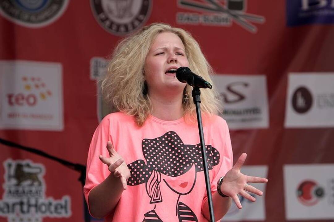 Paaiškėjo festivalio „Grock“ geriausieji