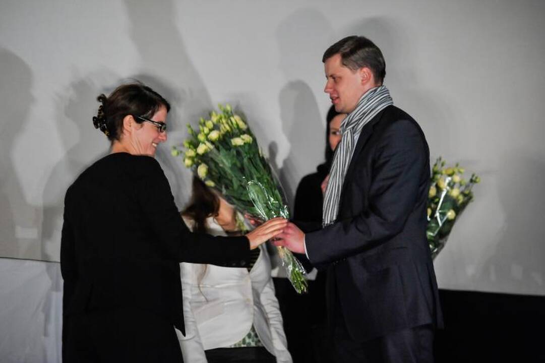 Kauno kino festivalio pradžia: pilna salė ir dramatiškos istorijos
