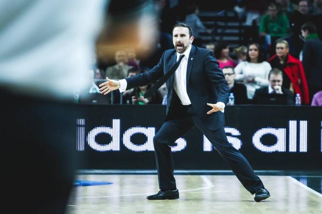 VTB lygos reguliarųjį sezoną „Žalgiris“ vainikavo pergale (komentarai)