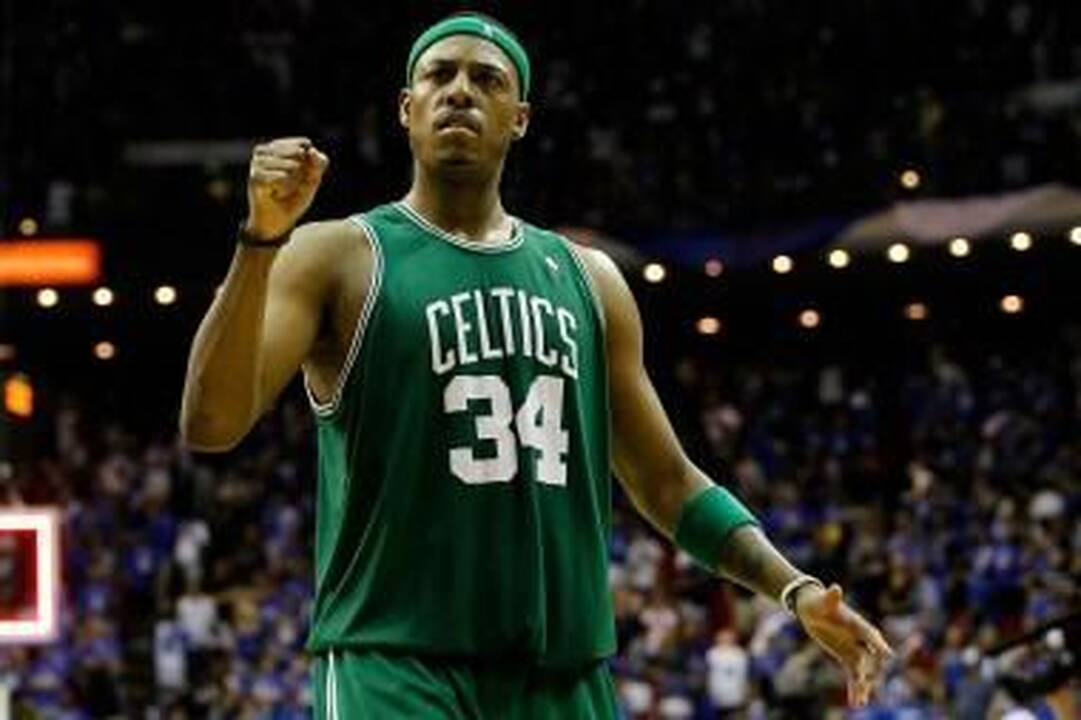 NBA Rytų konferencijos finalą pergale pradėjo Bostono ekipa