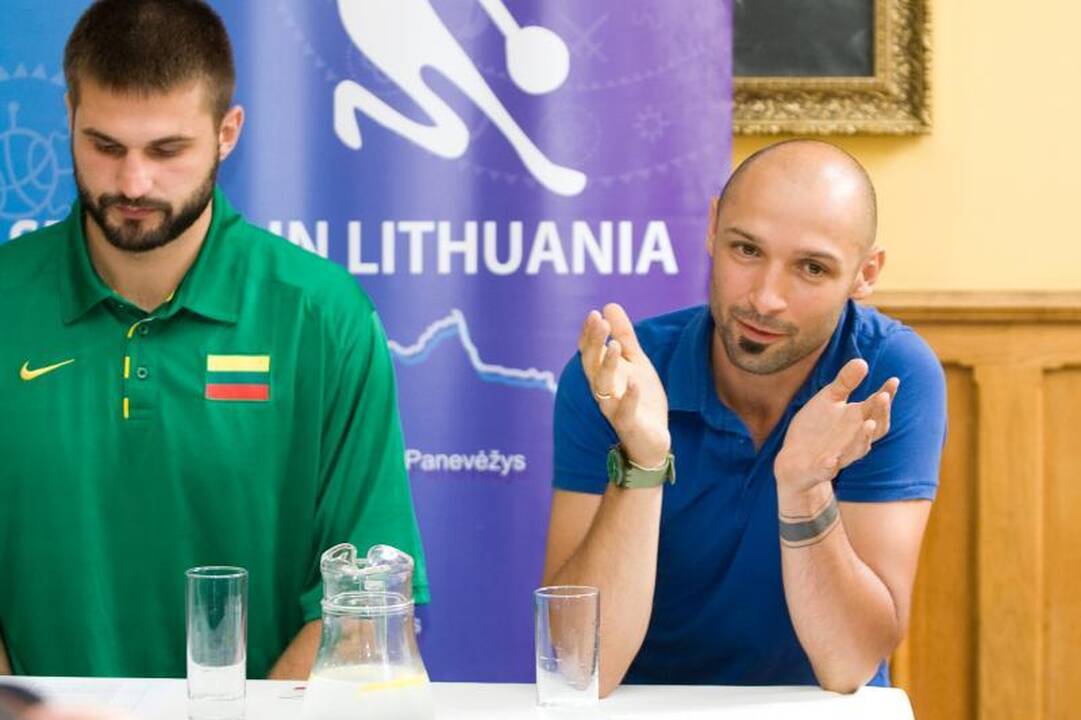 Turistai į Lietuvą bus kviečiami perduodant žinią iš lūpų į lūpas