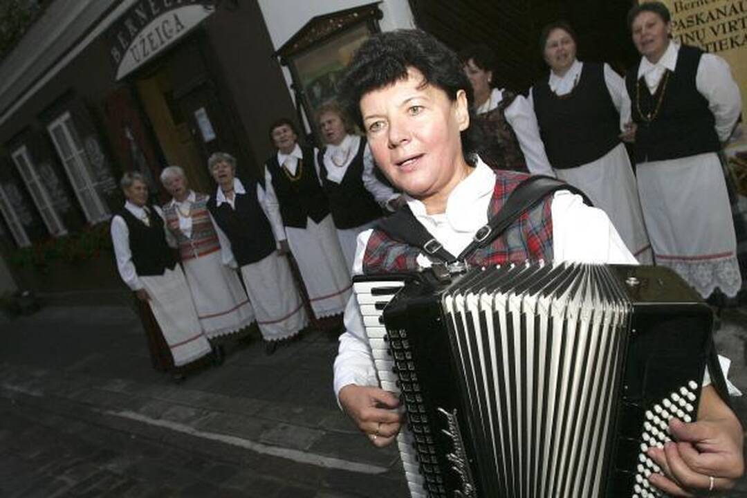 Kauno senamiestis daugiau nebeužsnūs?
