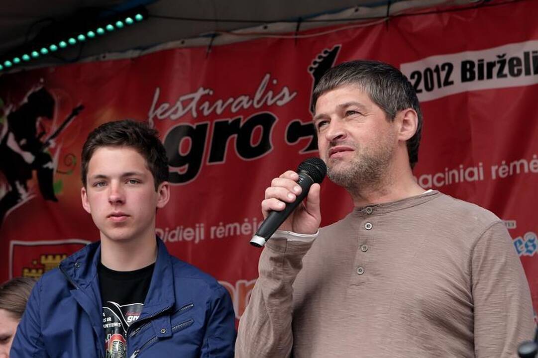 Paaiškėjo festivalio „Grock“ geriausieji