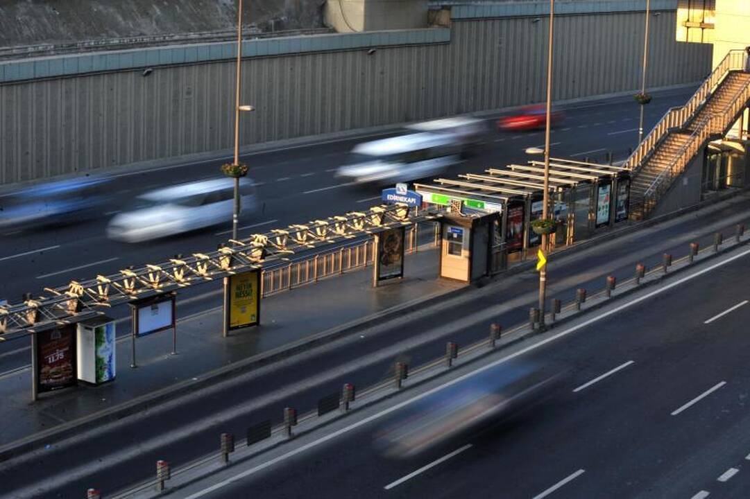  Stambulas: megapolis su puikiai išplėtota viešojo transporto sistema